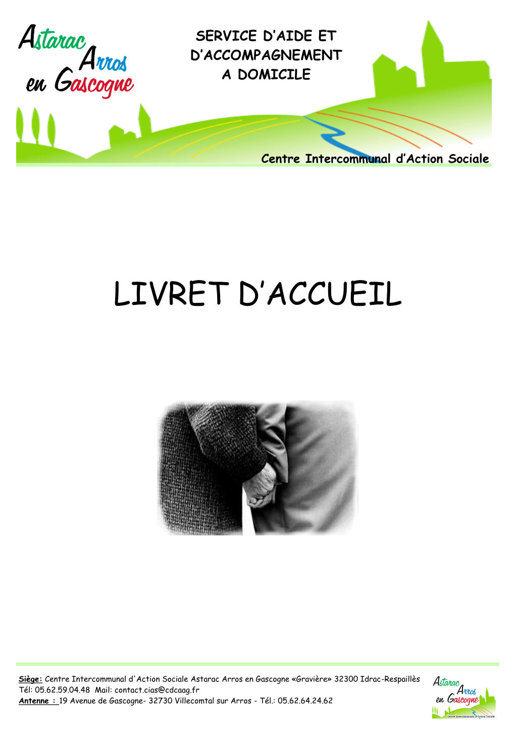 Livret D'accueil