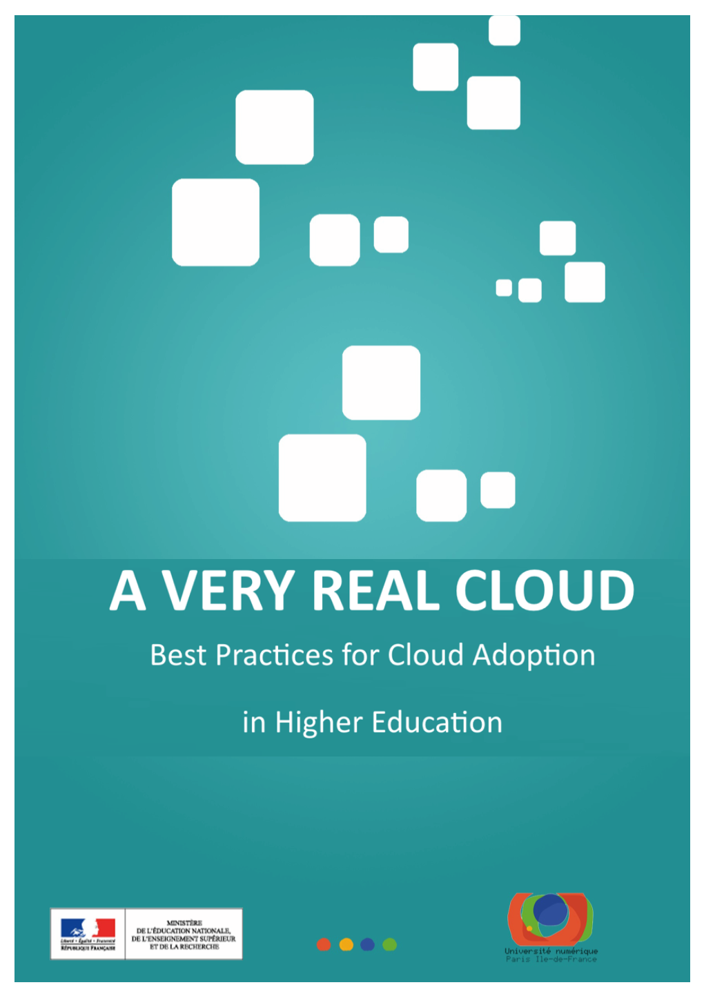 Why Publish a Guide to Cloud Computing?