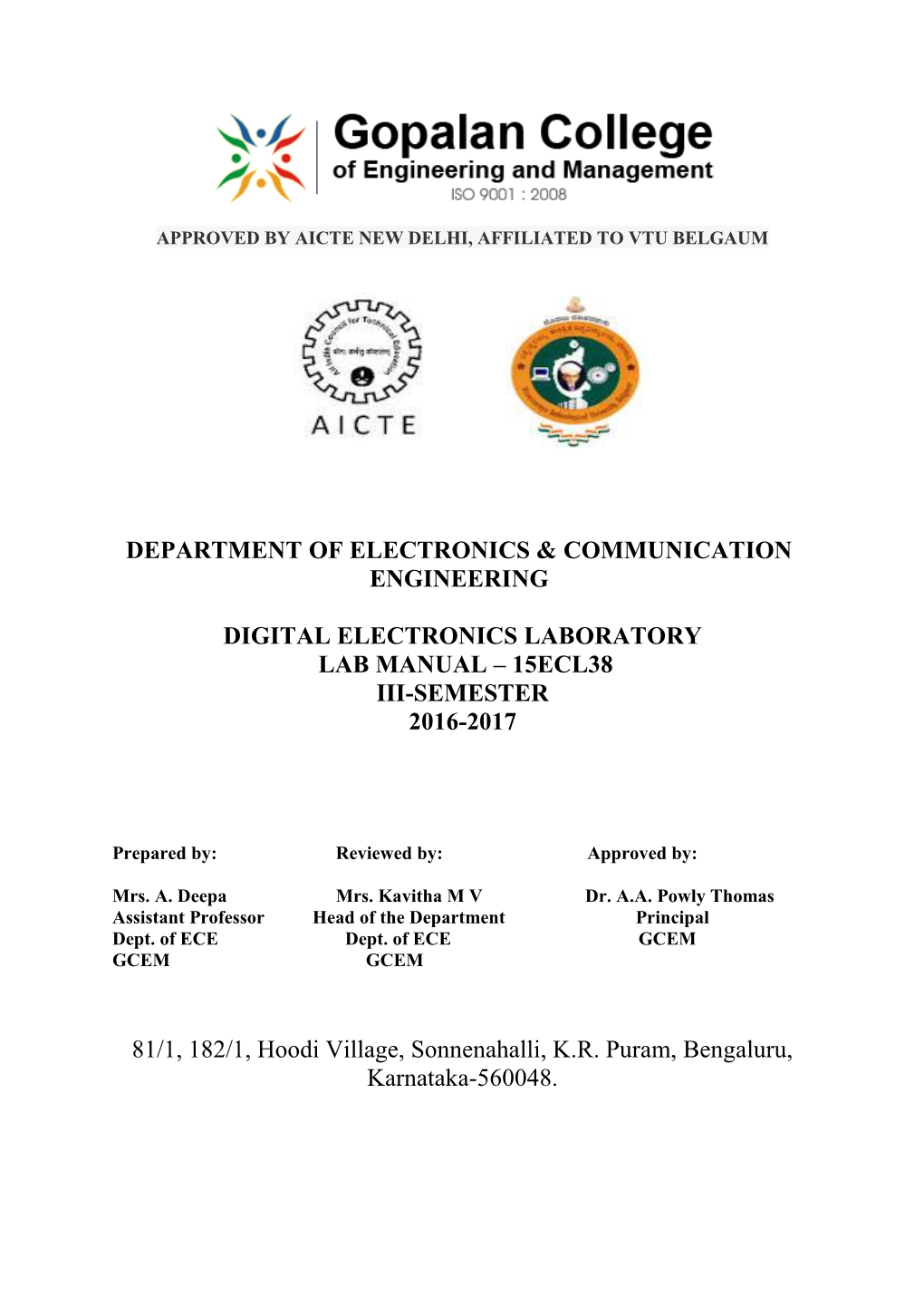 15ECL38 Digital-Electronics LM.Pdf