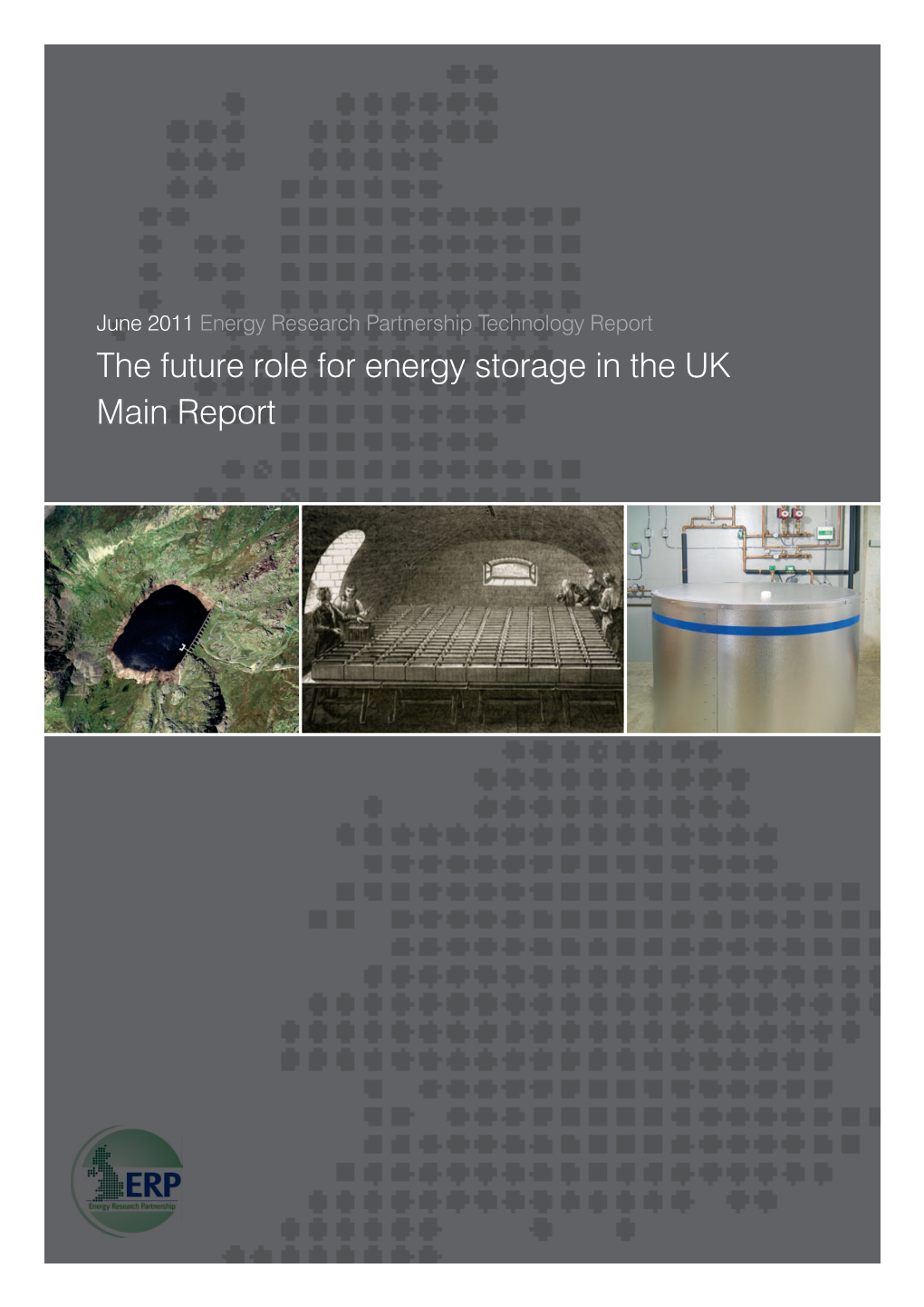 The Future Role for Energy Storage in the UK Main Report » the Energy Research Partnership