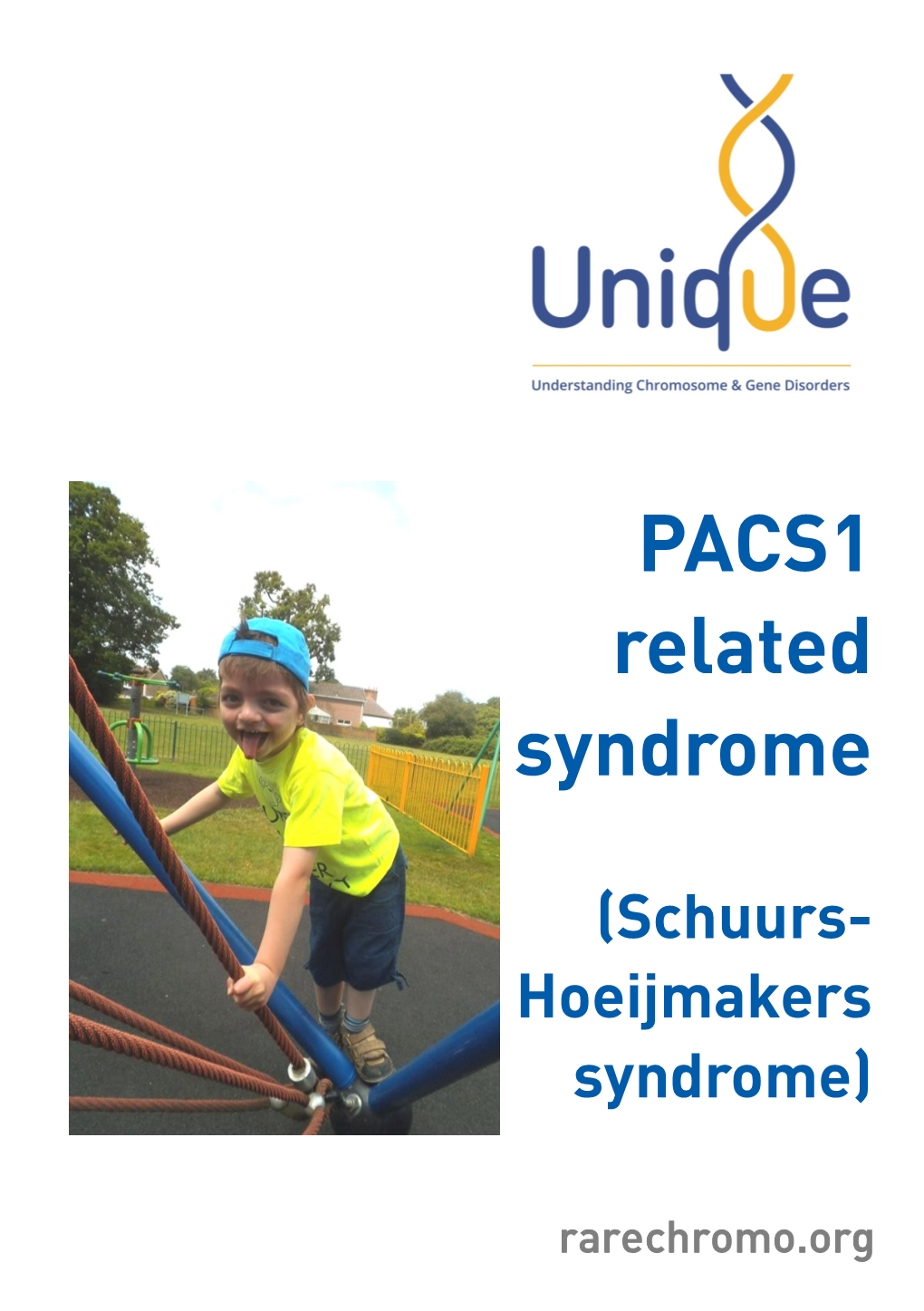 PACS1 Related Syndrome