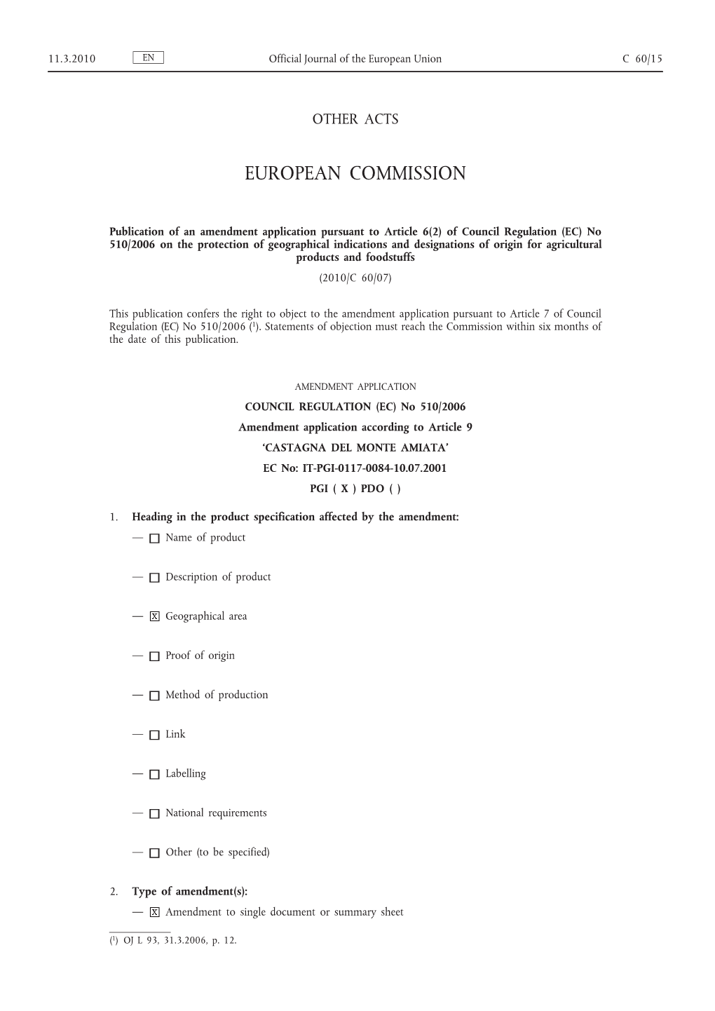 Of Council Regulation (EC)