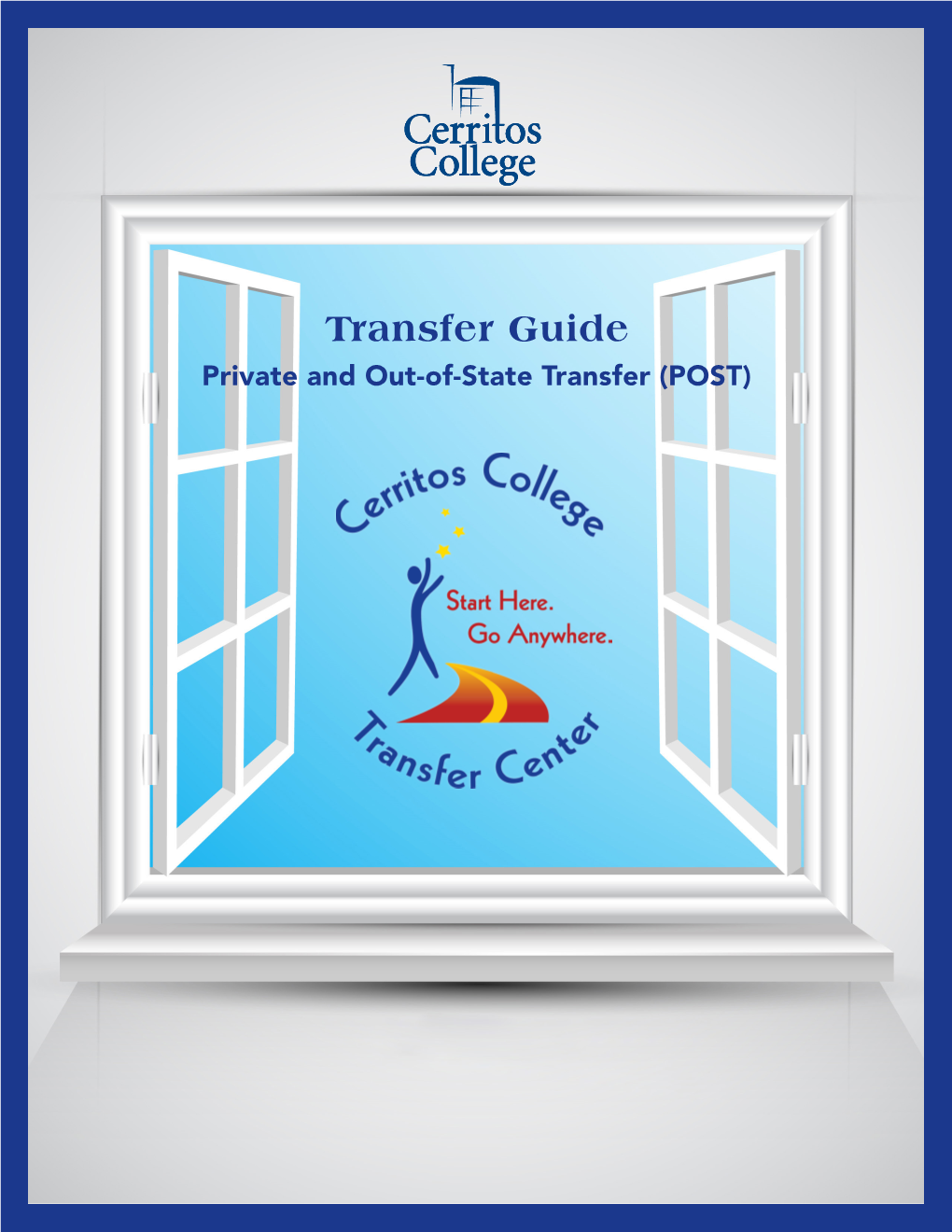 Transfer Center POST Guide