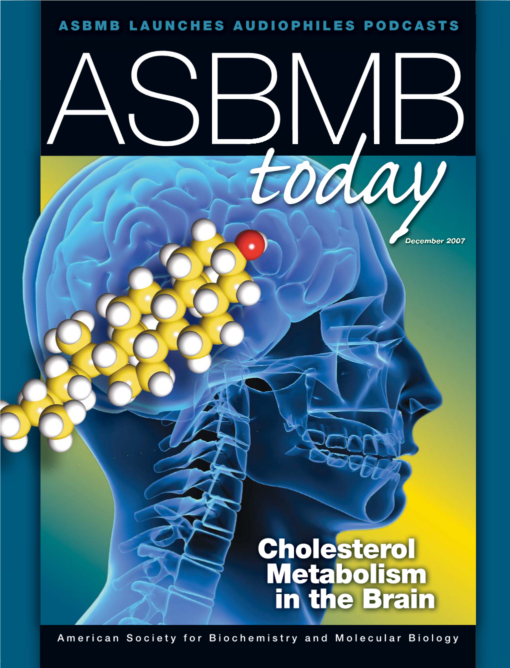 Cholesterol Metabolism in the Brain