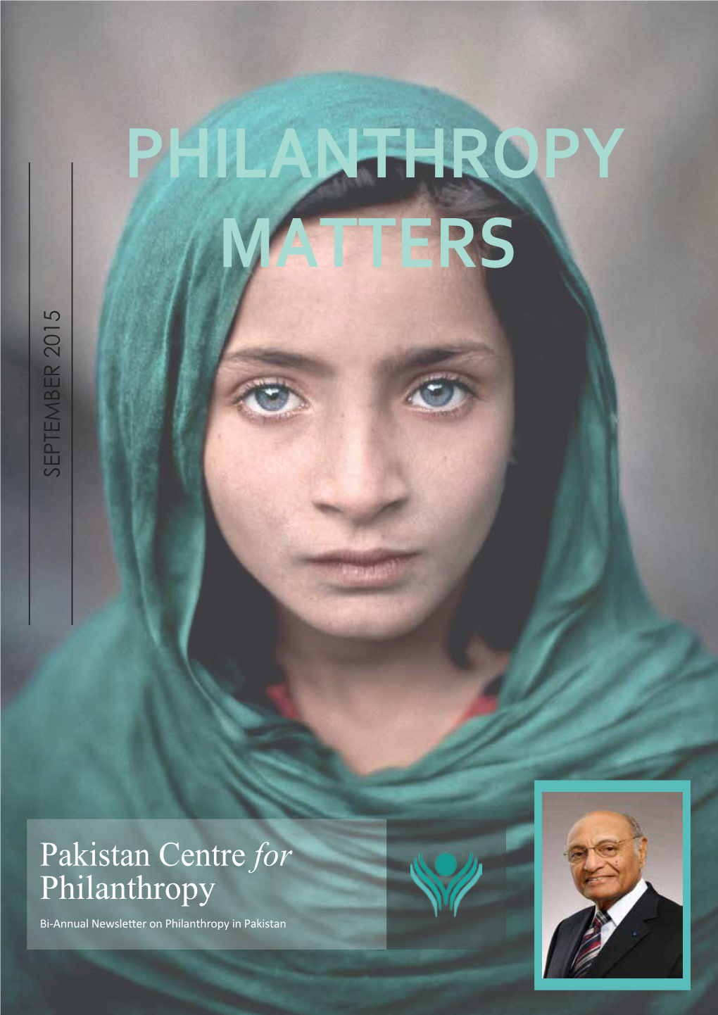 Philanthropy Matters September 2015