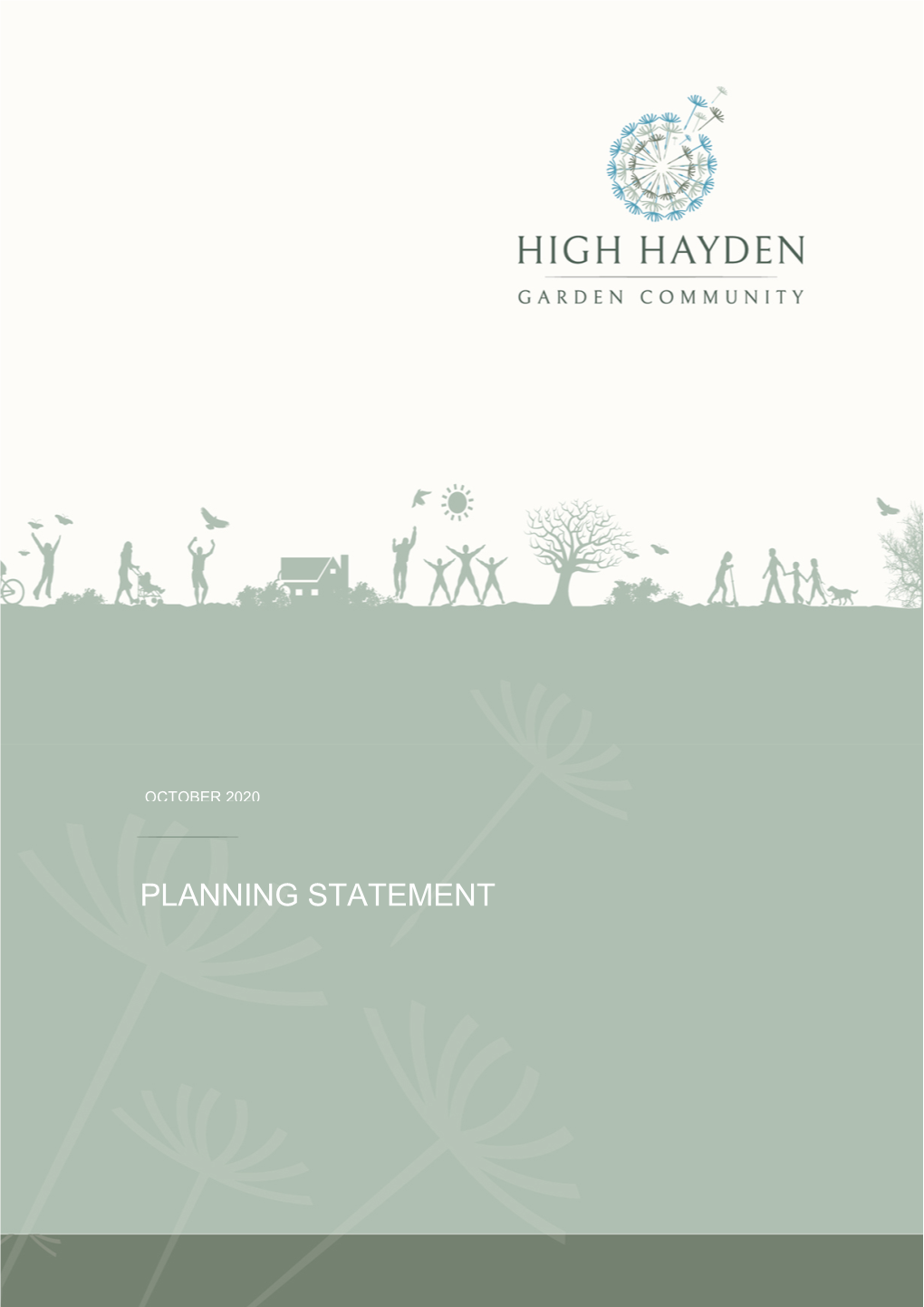 Planning Statement