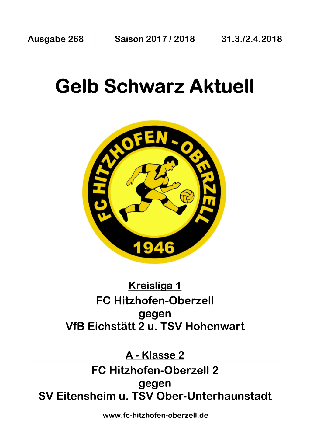 Gelb Schwarz Aktuell