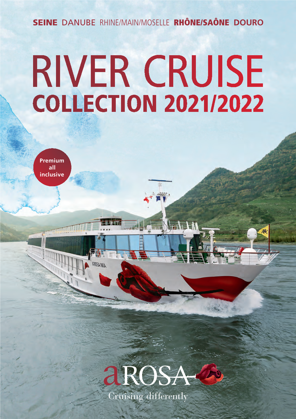 River Cruise Collection 2021/2022