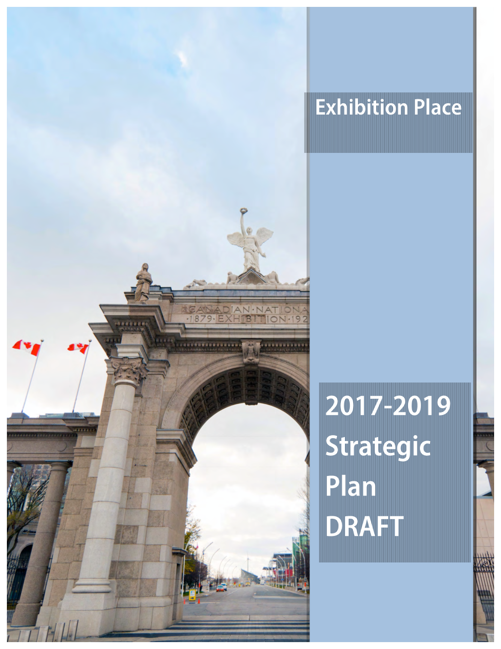 2017-2019 Strategic Plan DRAFT