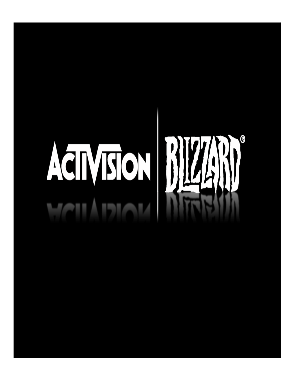 Activision Blizzard Leadership: Growing Digital Service Platforms