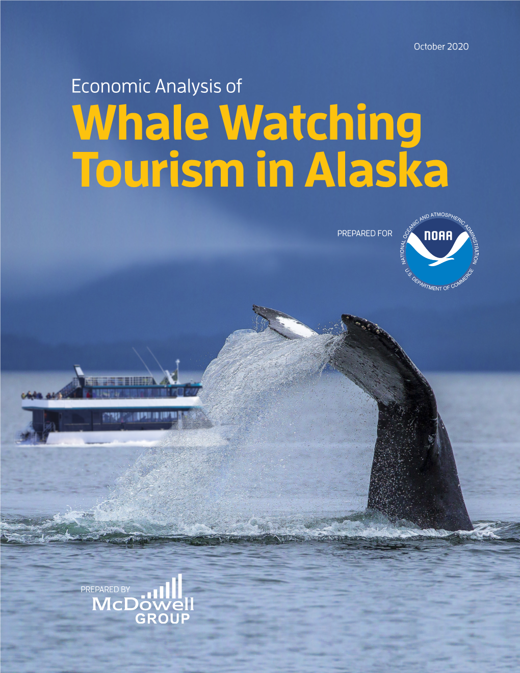 Economic Analysis of Whale Watching Tourism in Alaska