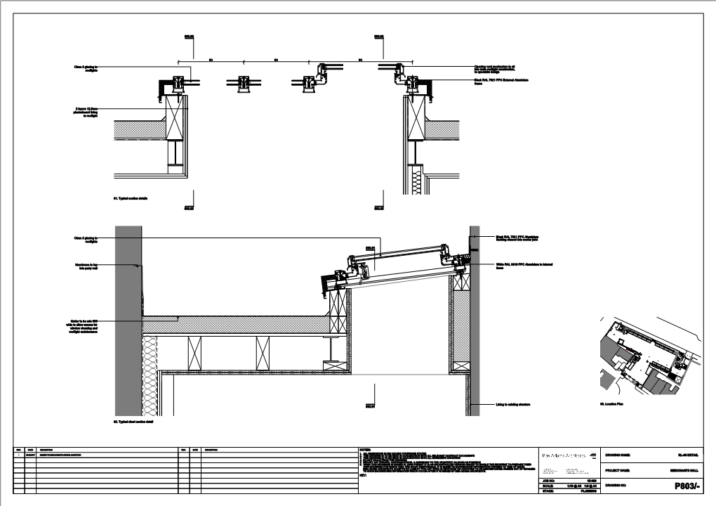 P803/- Stage: Planning 804.02