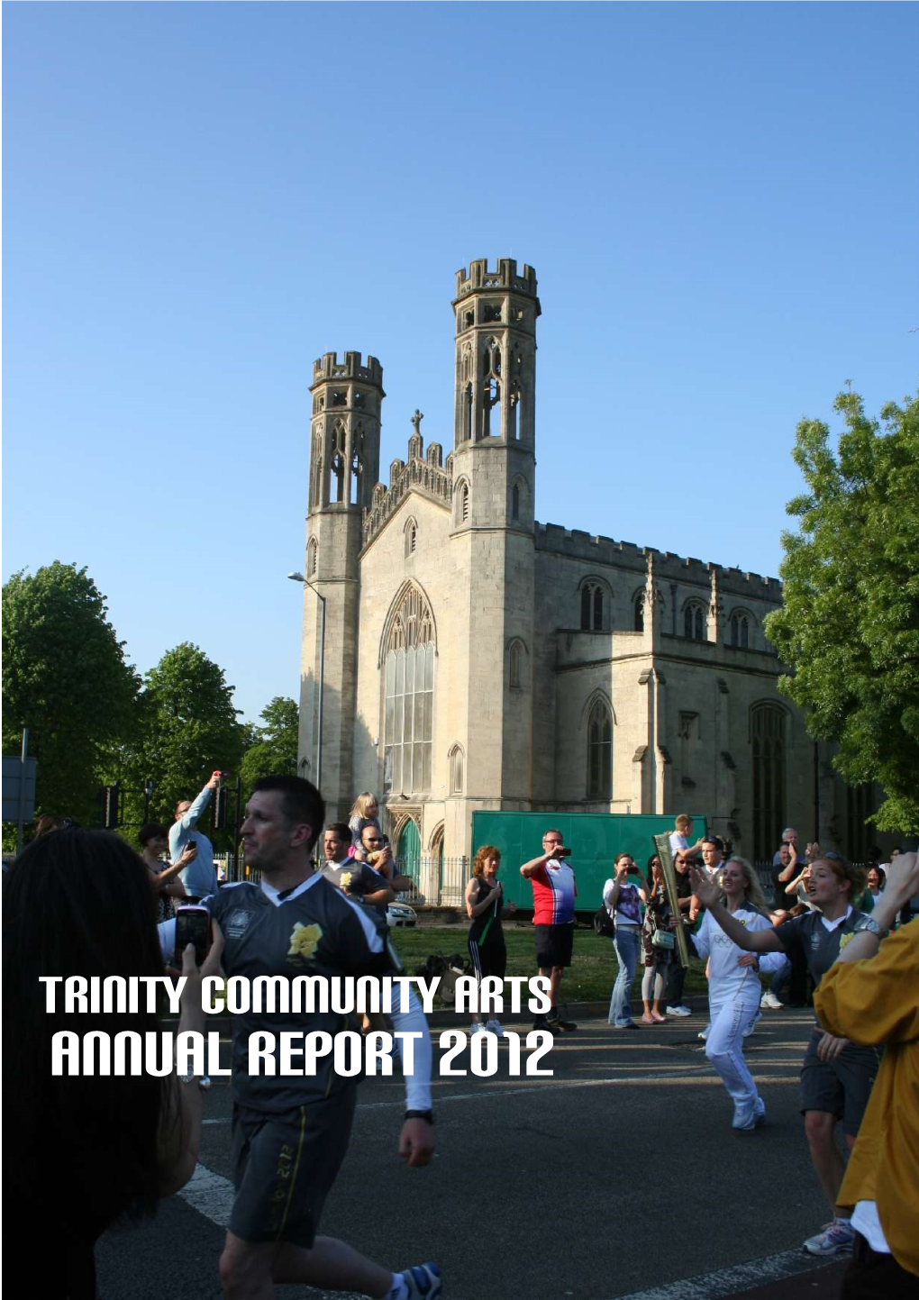 Annual Report 2012