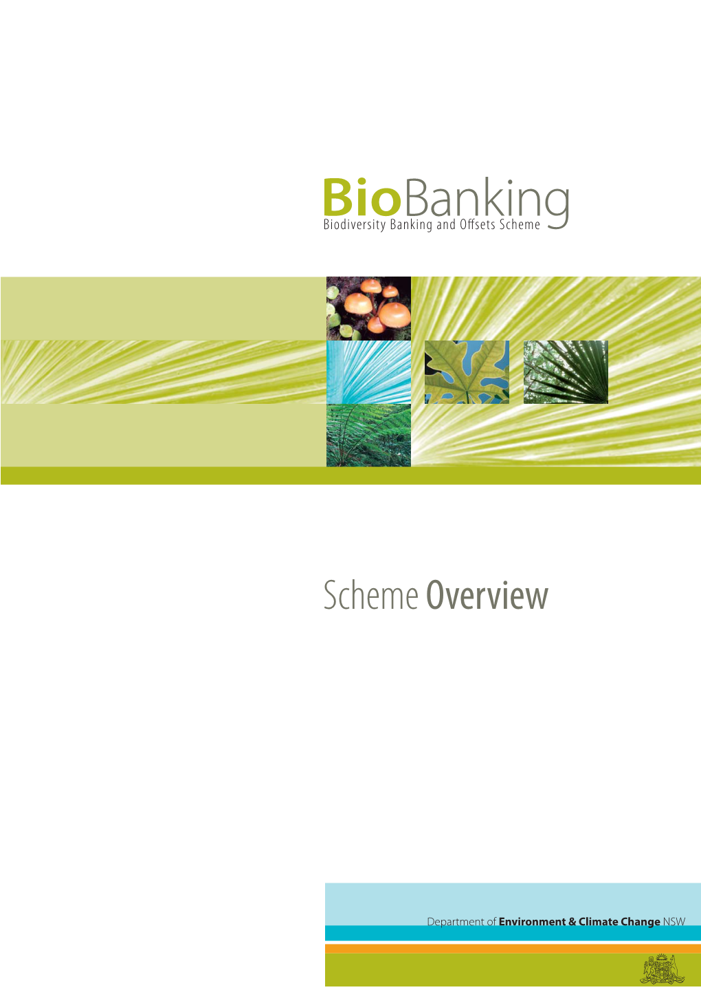 Biobanking Scheme Overview