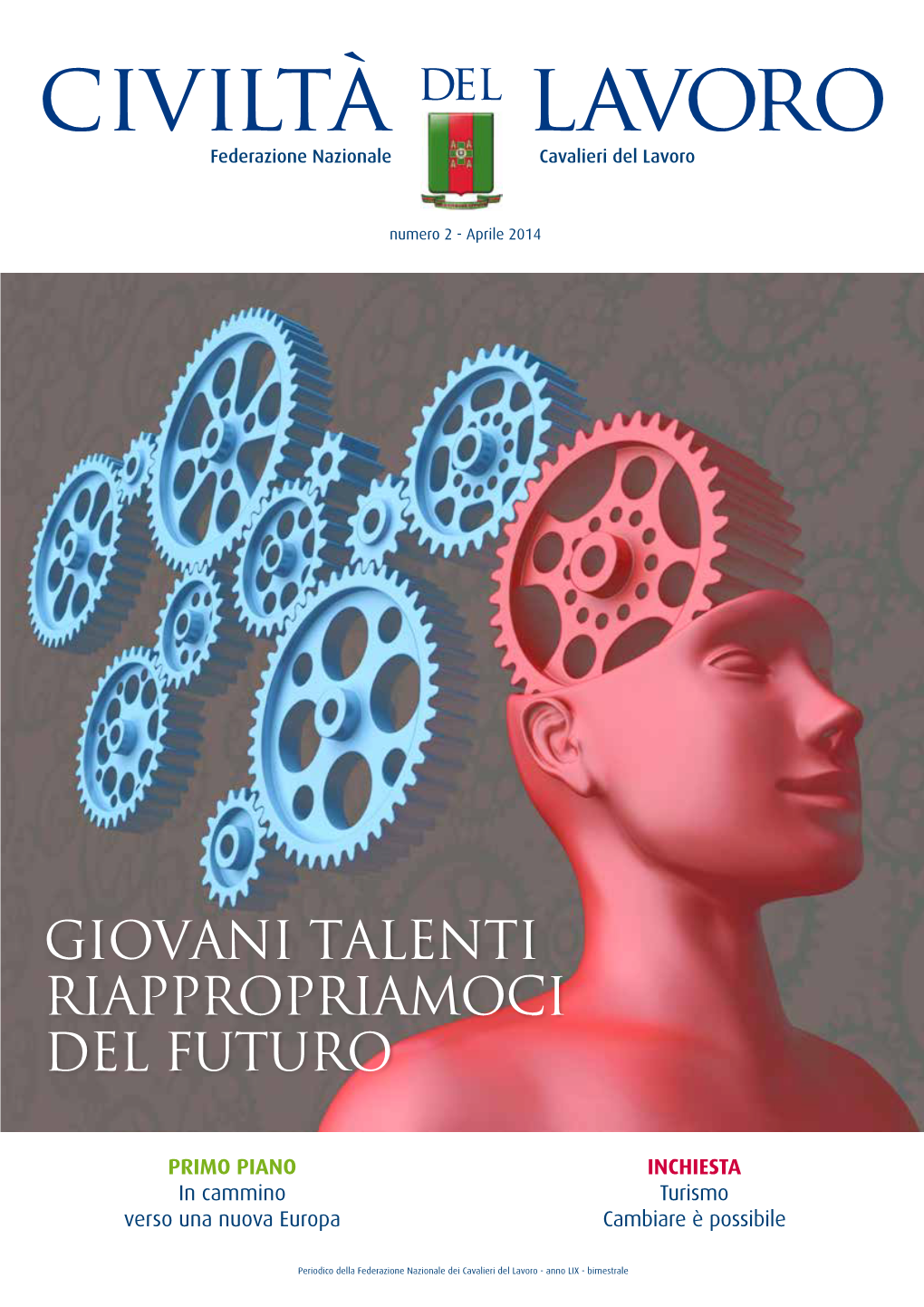 Giovani Talenti Riappropriamoci Del Futuro