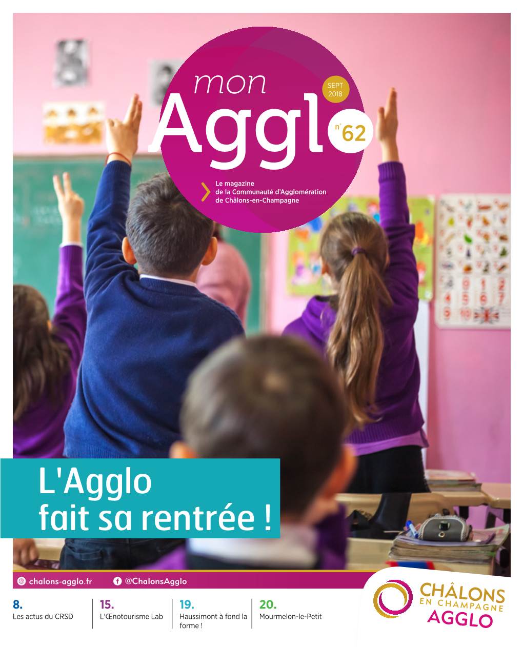 L'agglo Fait Sa Rentrée !