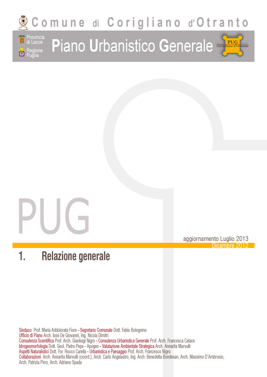 PUG 1 Relazione.Pdf