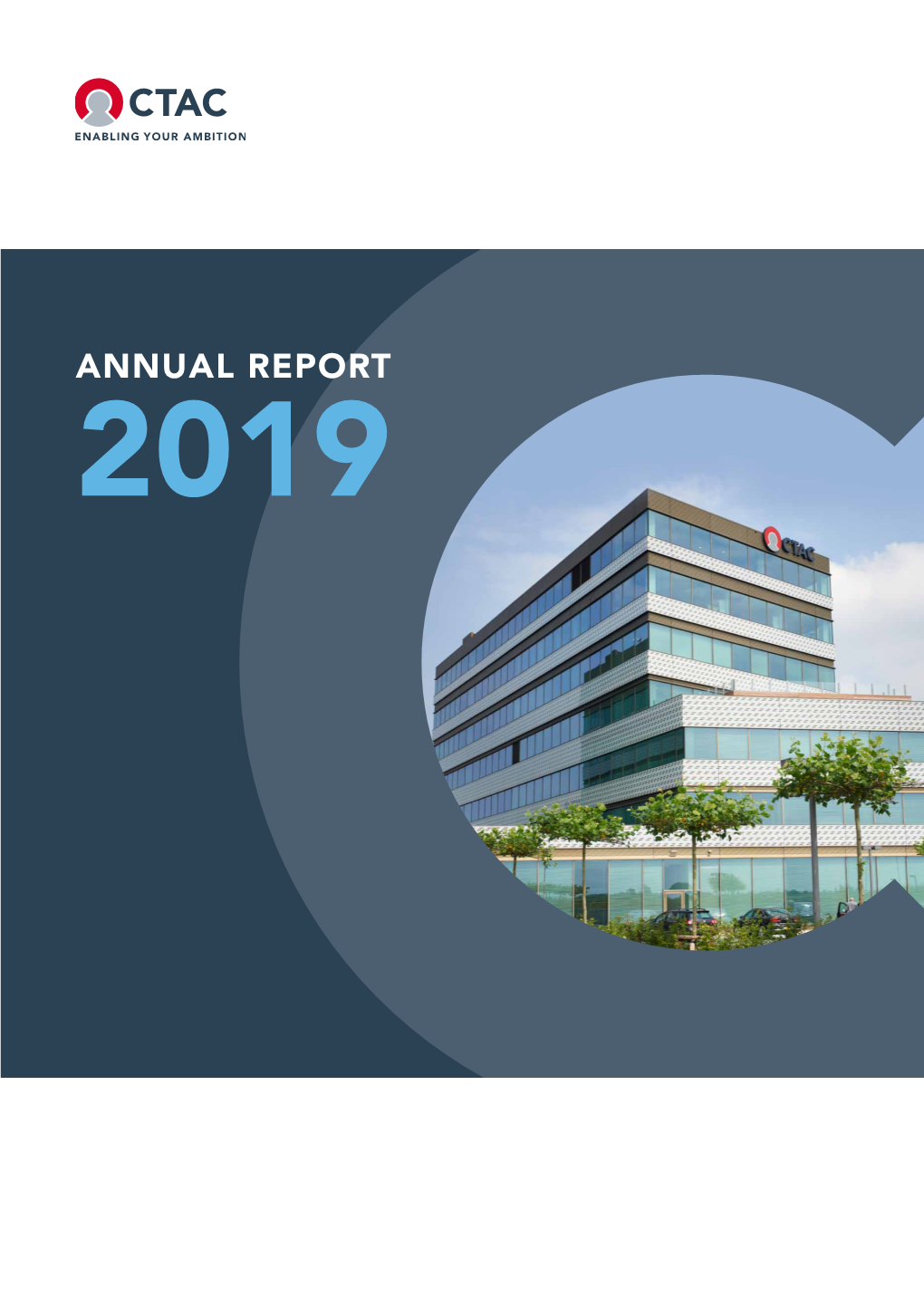 ANNUAL REPORT 2019 Foreword