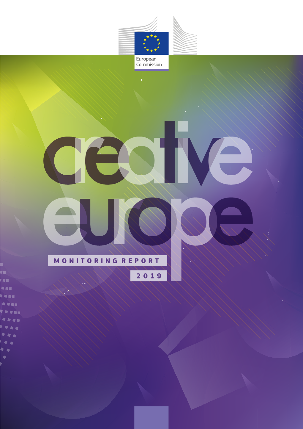 Monitoring Report 2019 Creative Europe