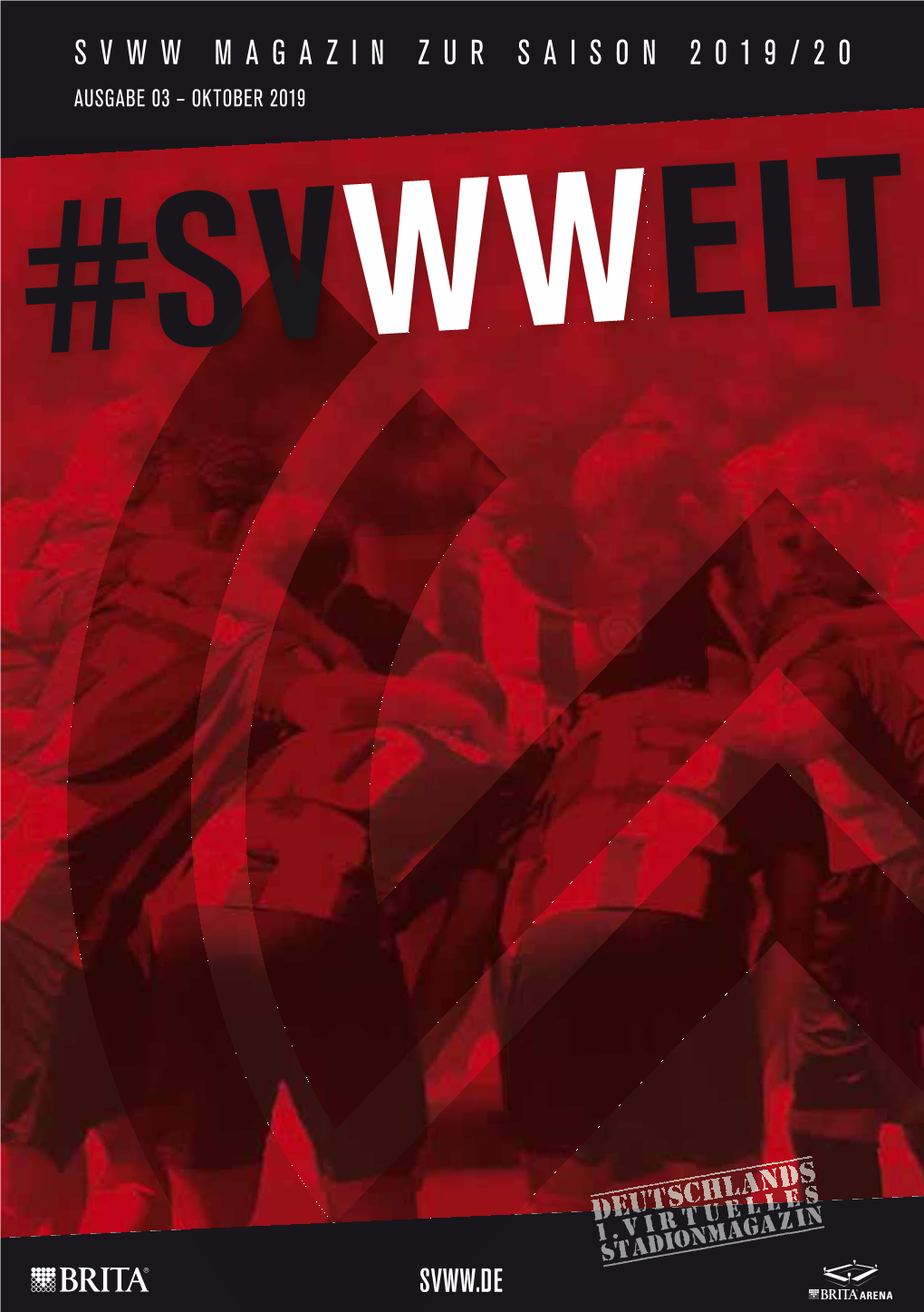 Svww Magazin Zur Saison 2019/20 Ausgabe 03 – Oktober 2019 #Svwwelt