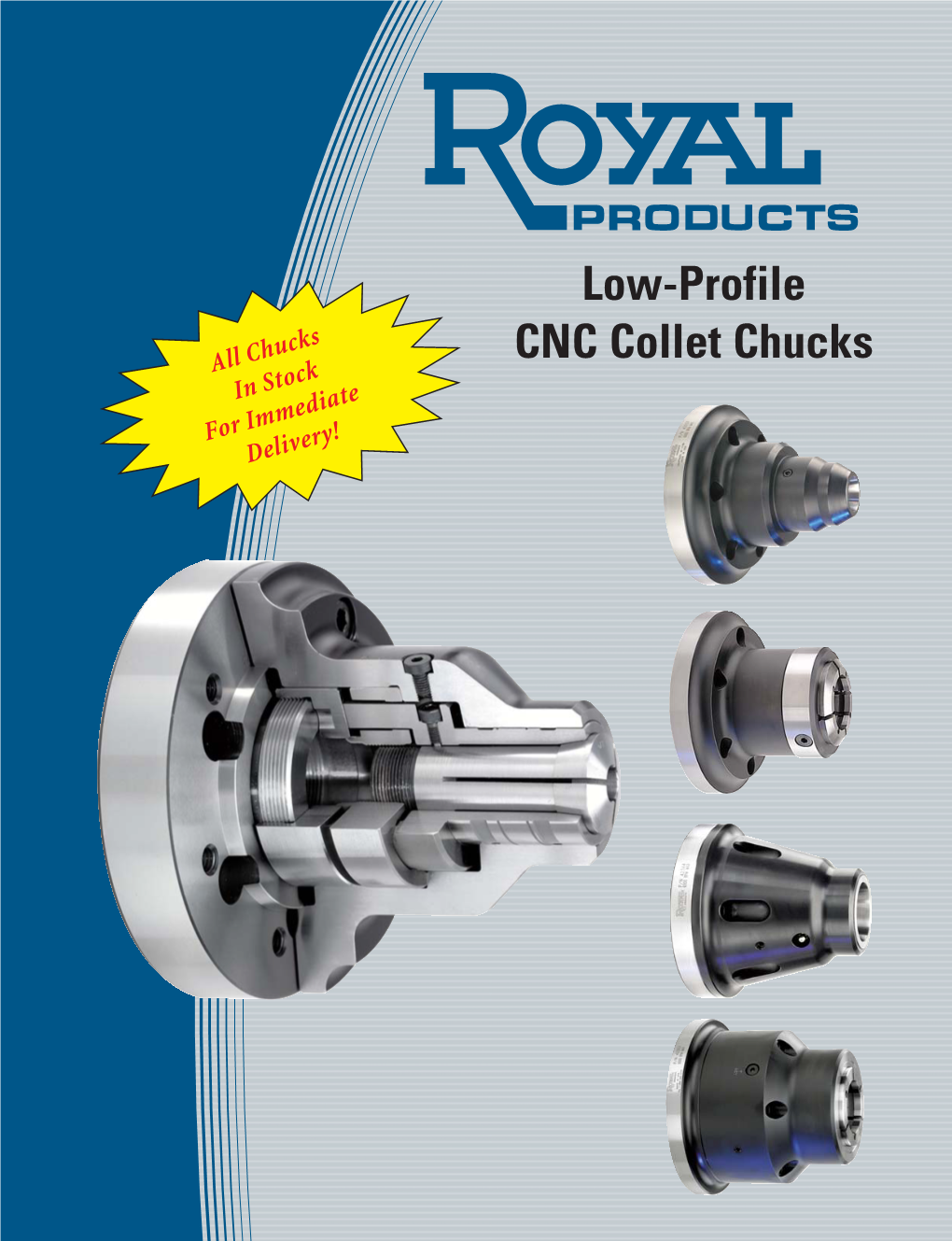 Low-Profile CNC Collet Chucks WHEN to USE a CNC COLLET CHUCK