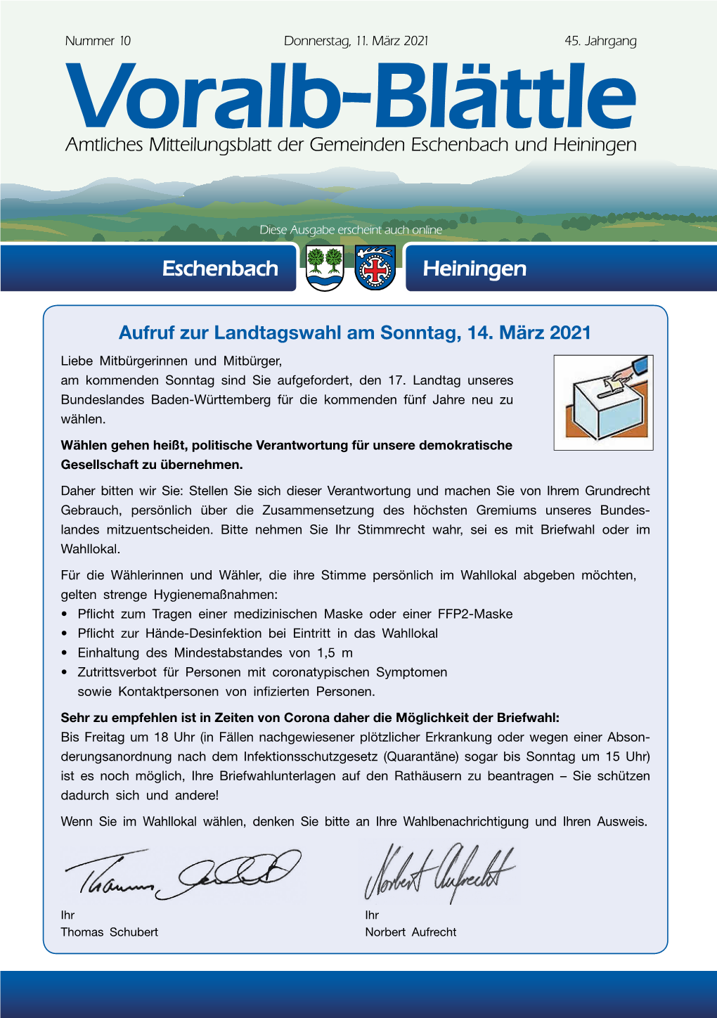 Heiningen Eschenbach