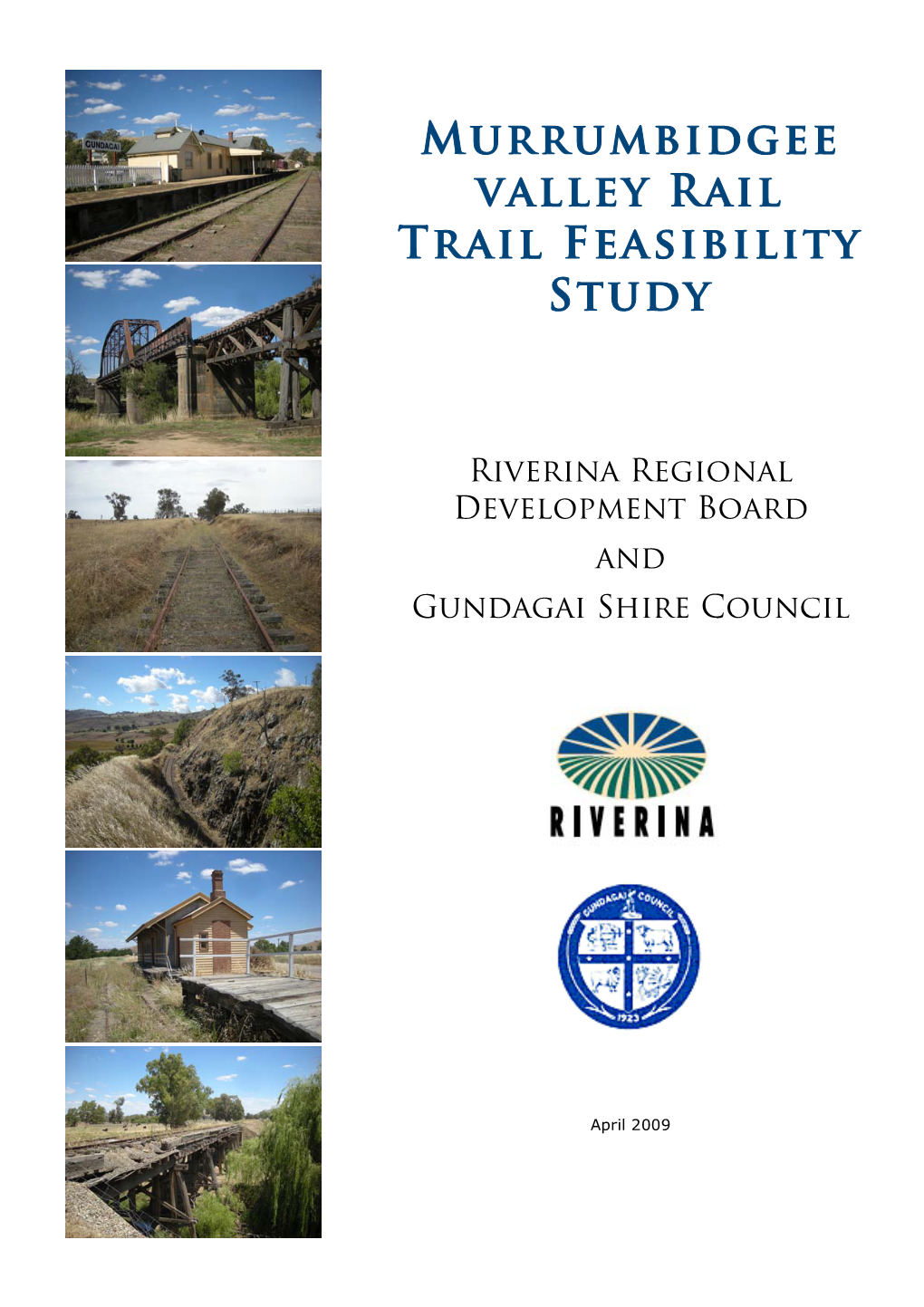 Rail Trail Feasibility Study