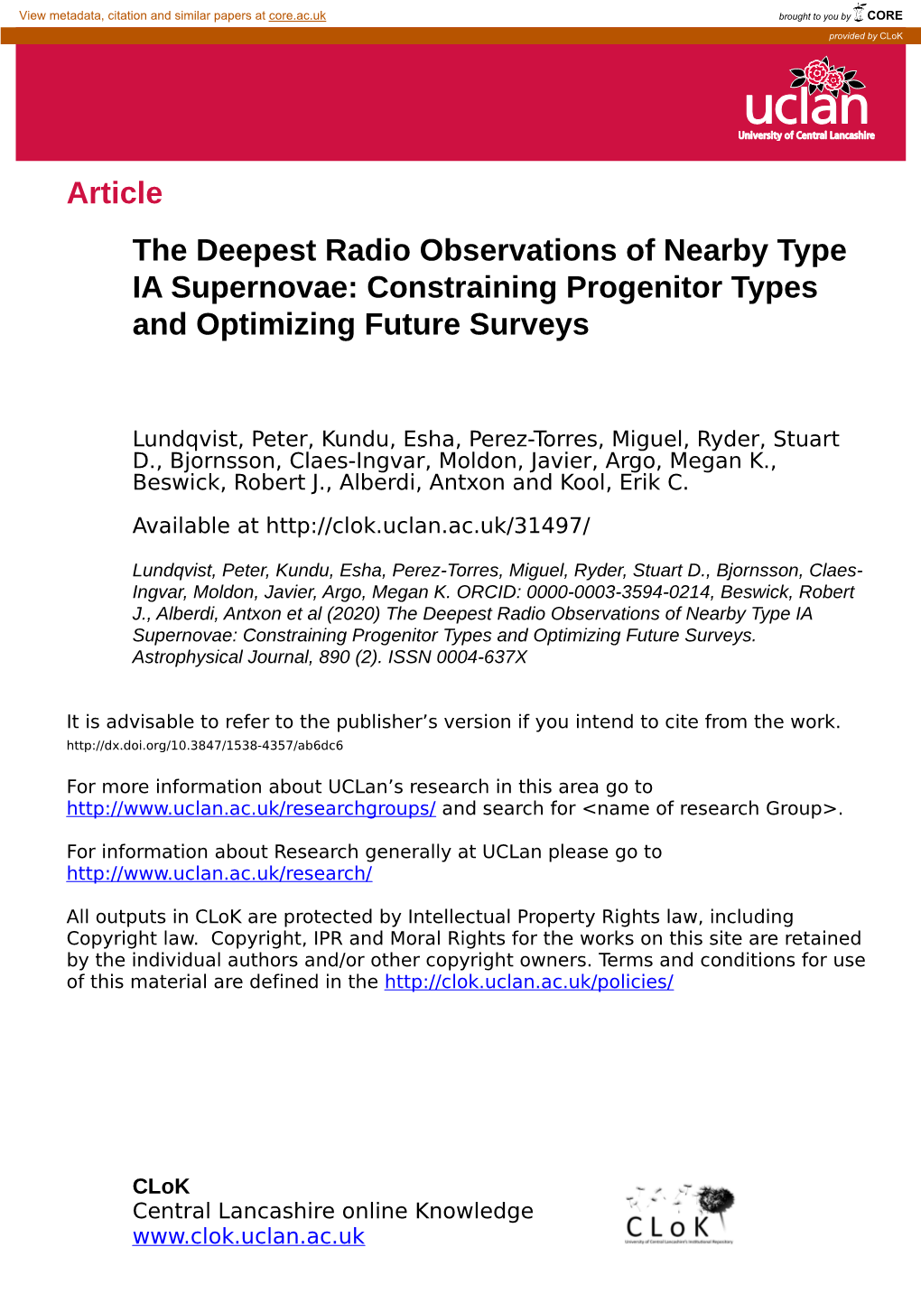 The Deepest Radio Observations of Nearby Sne Ia: Constraining Progenitor Types and Optimizing Future Surveys