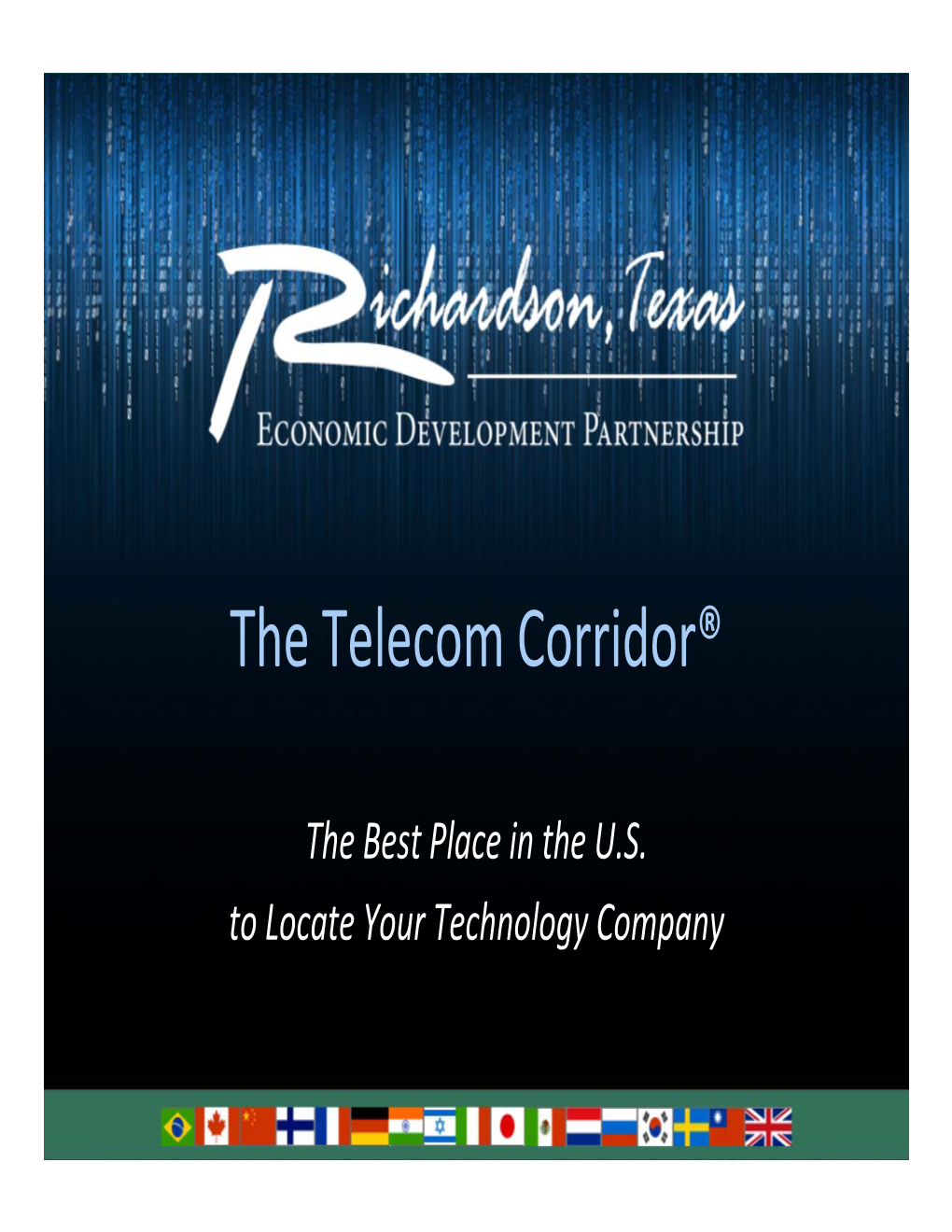 The Telecom Corridor®