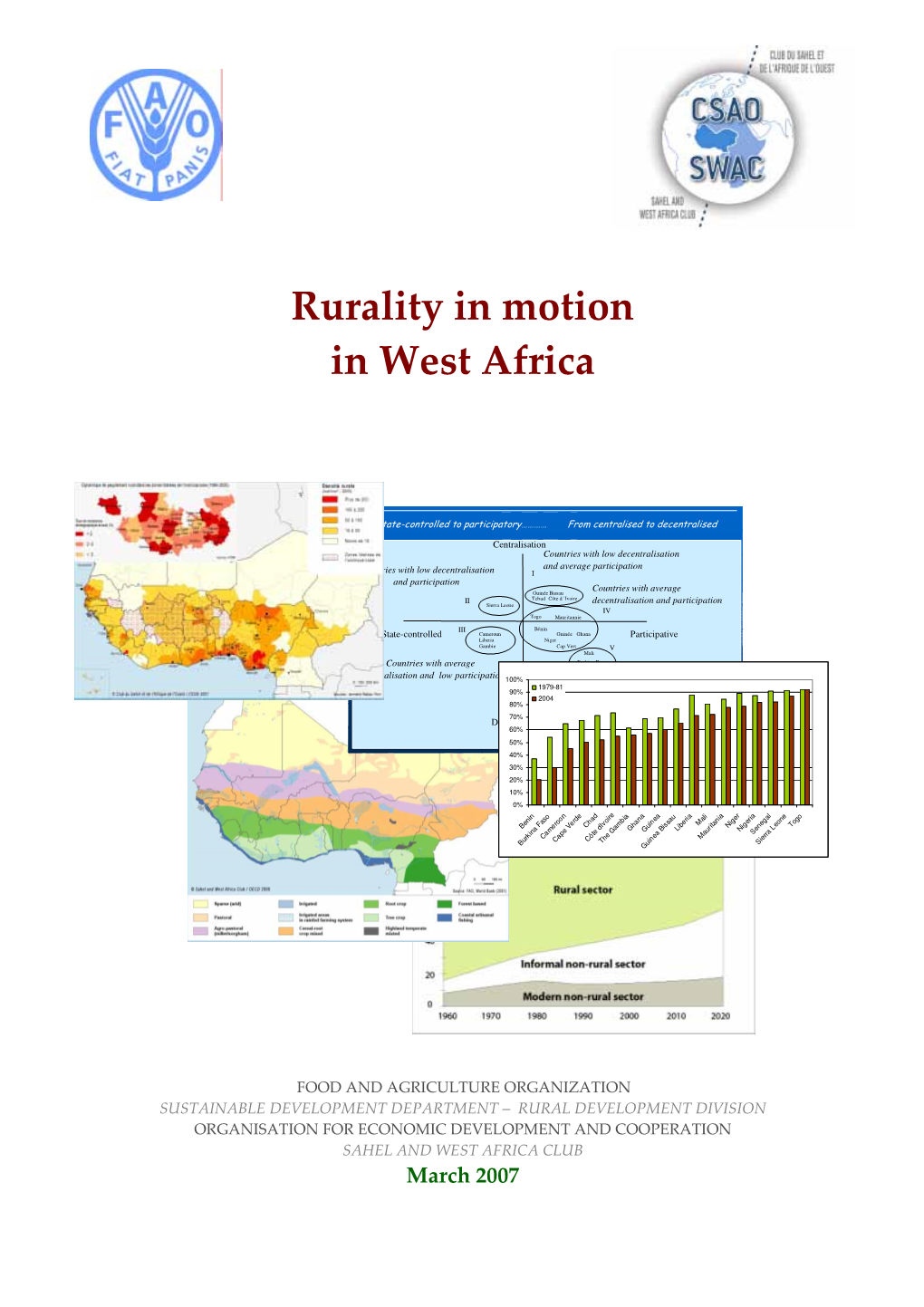 Rurality in Motion in West Africa