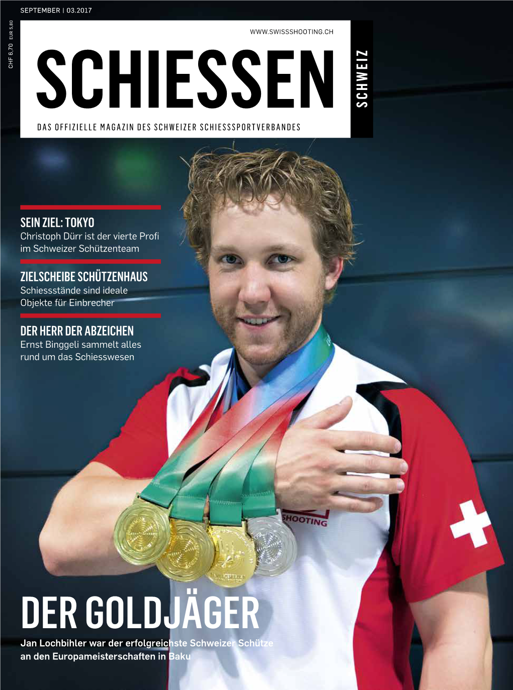 Schiessen Schweiz Das Offizielle Magazin Des Schweizer Schiesssportverbandes