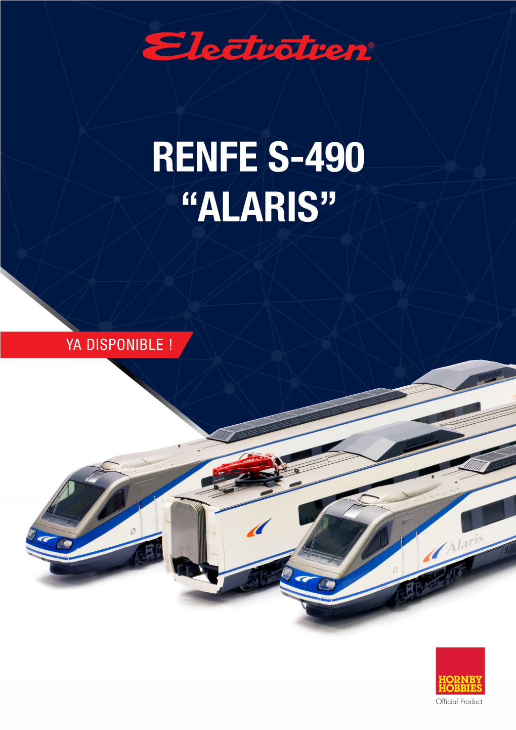 Renfe S-490 “Alaris”