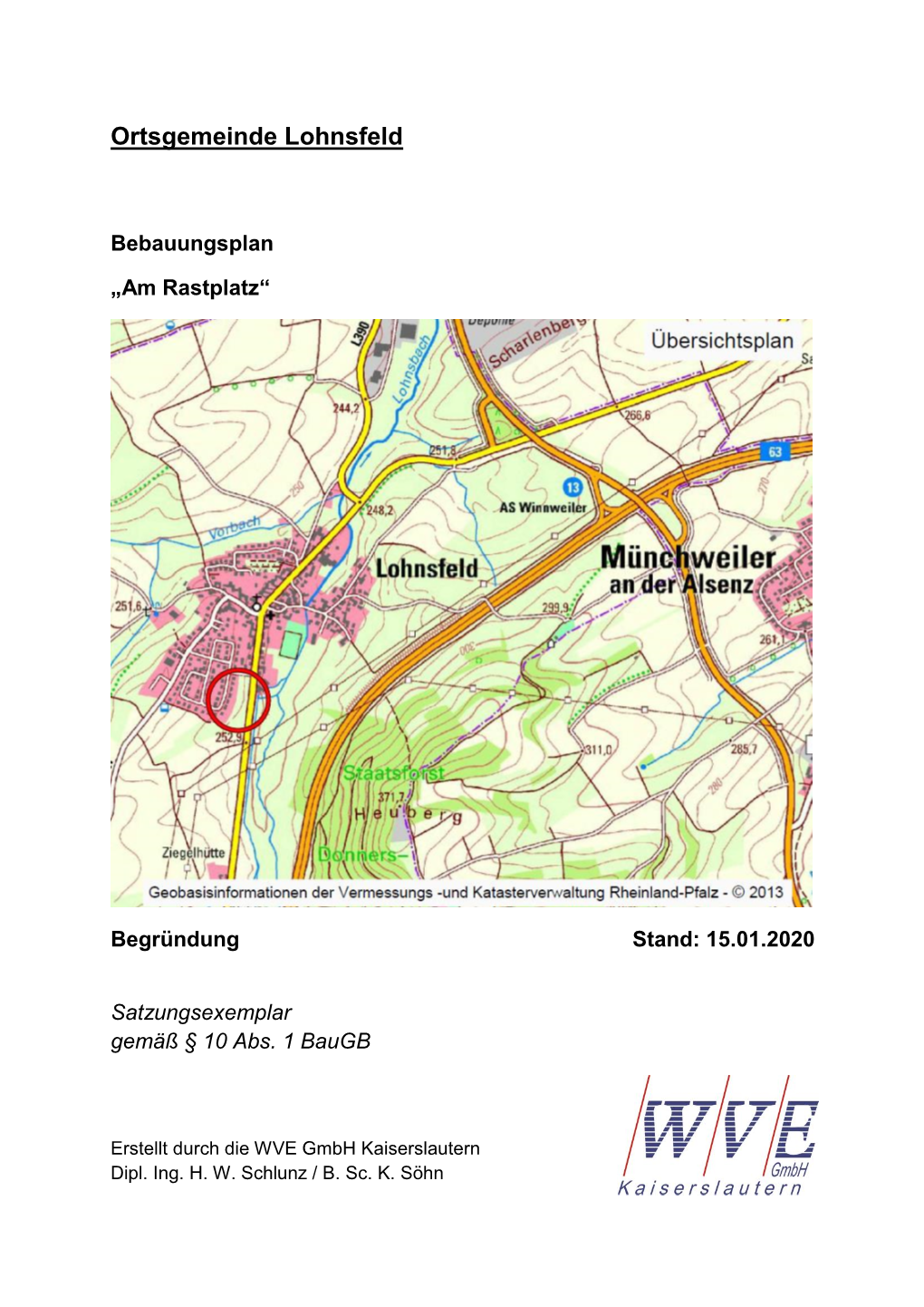 Ortsgemeinde Lohnsfeld