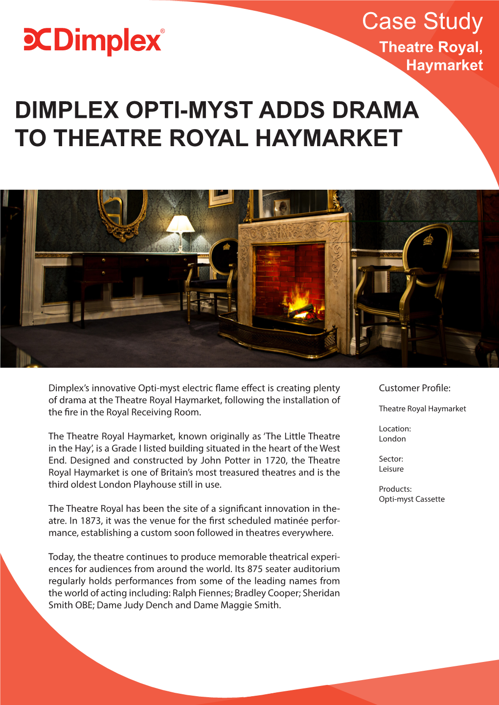 Theatre Royal Haymarket