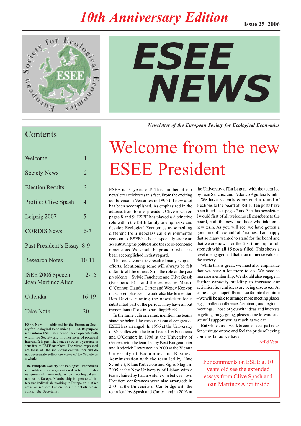 ESEE News 2006 FINAL BD 3