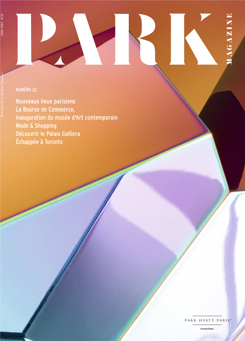 Magazine PARK Nº 22