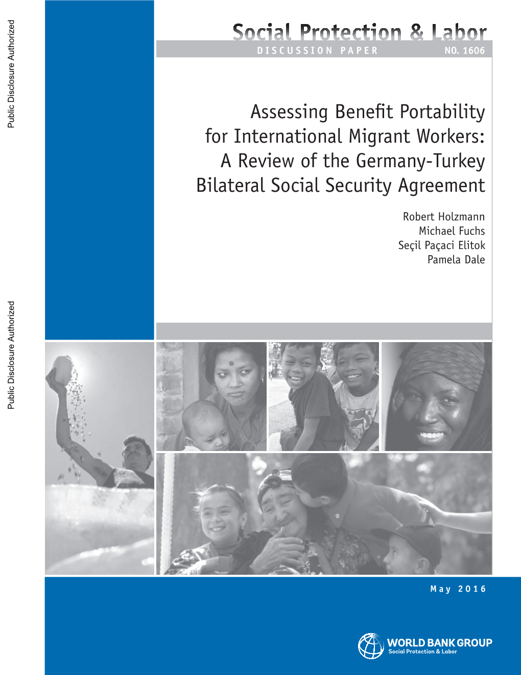 A Review of the Germany-Turkey Bilateral Social Security Agreement