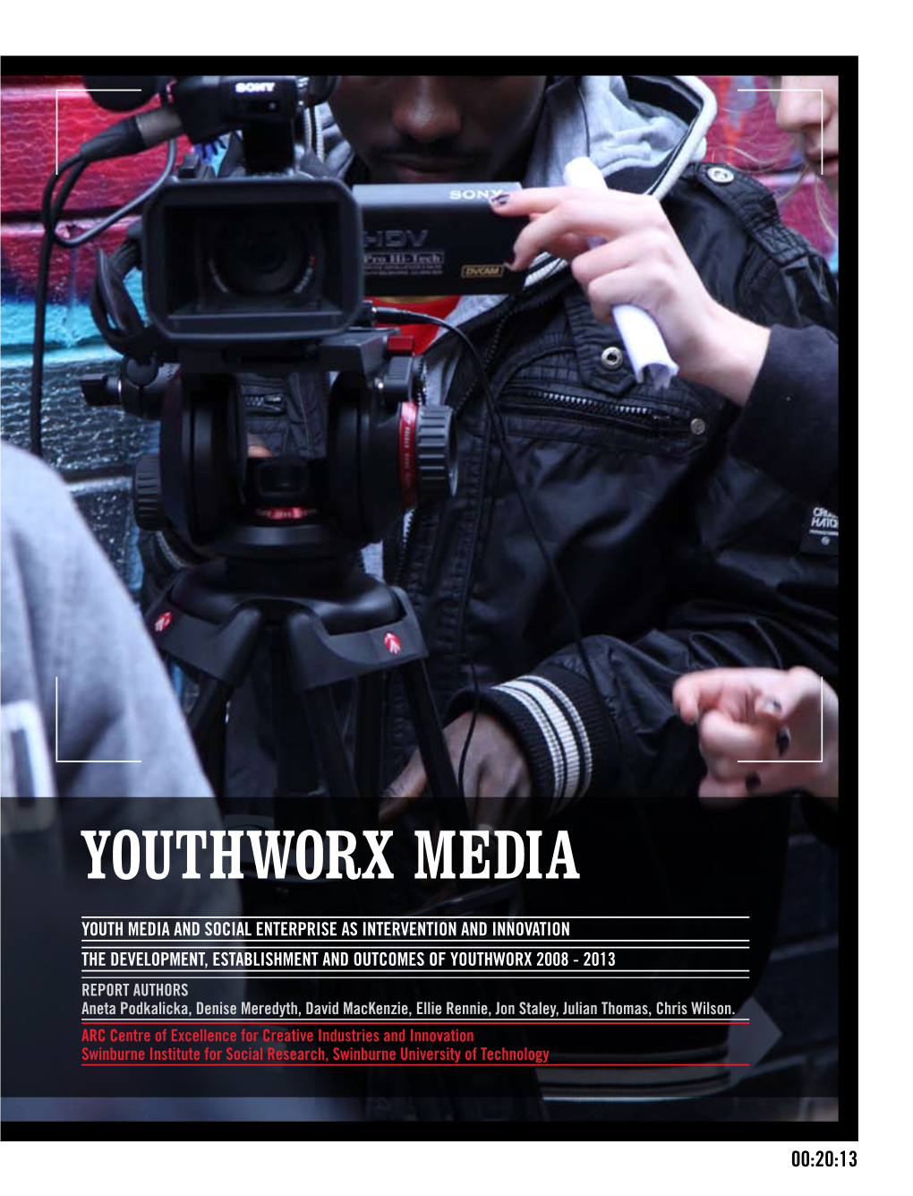 Youthworx Media