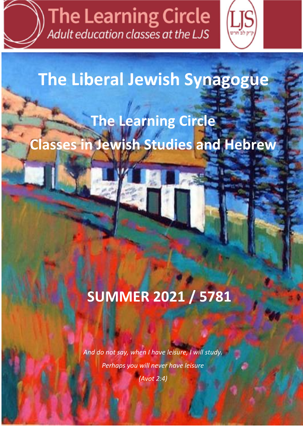 The Liberal Jewish Synagogue