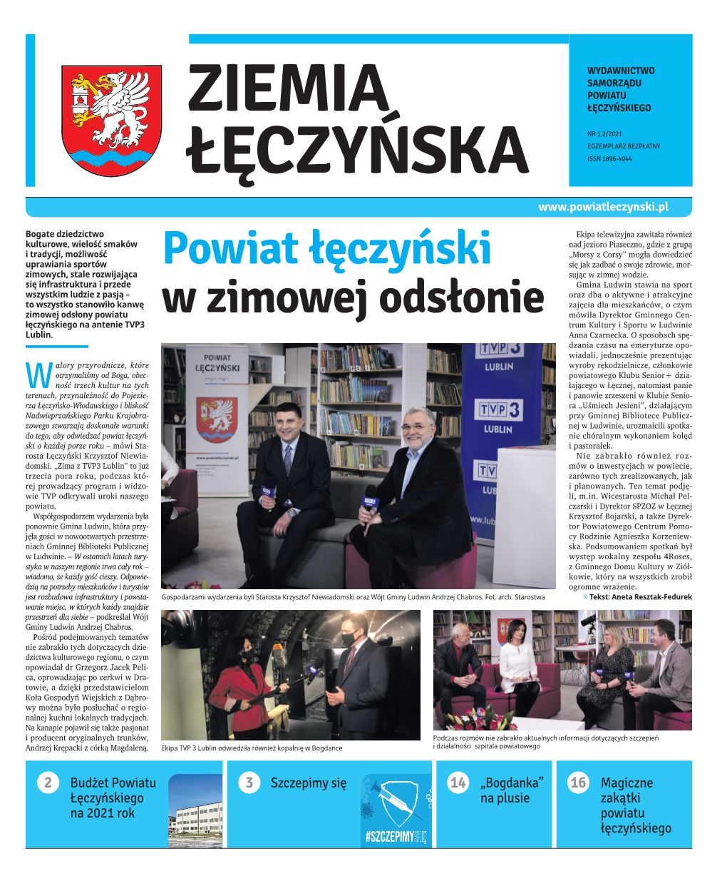 Ziemia Łęczyńska 1-2/2021