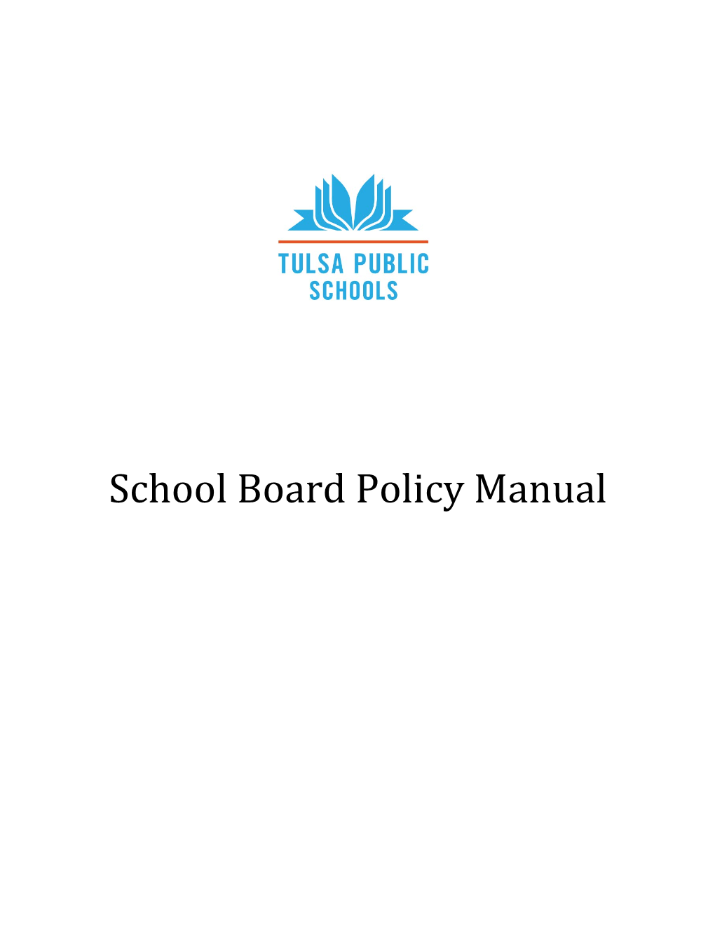 School Board Policy Manual