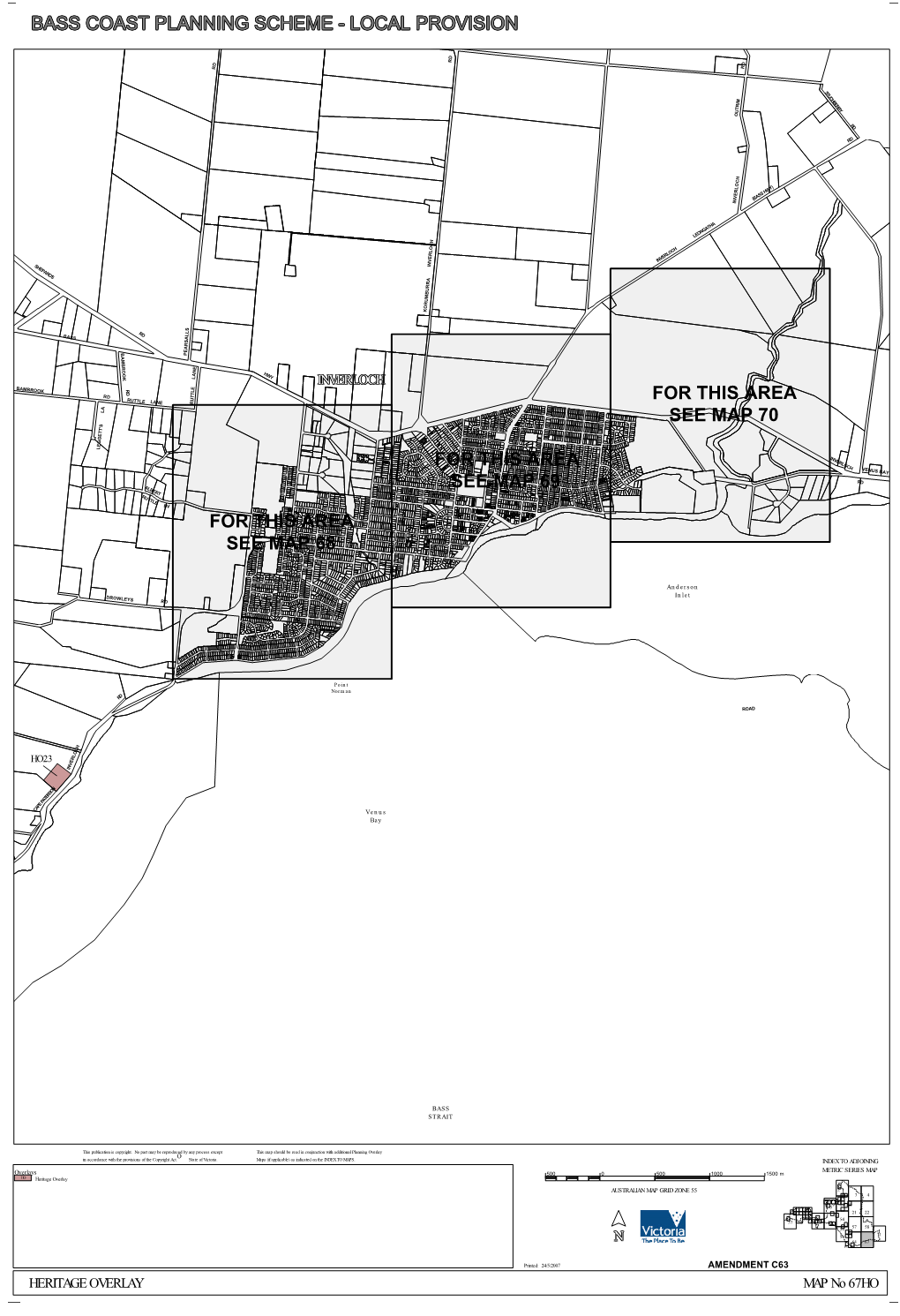 Bass Coast Planning Scheme