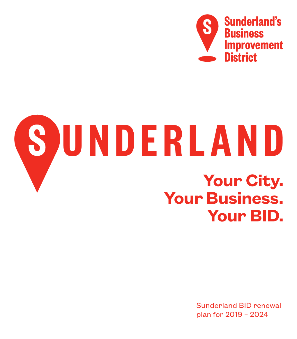 Your City. Your Business. Your BID