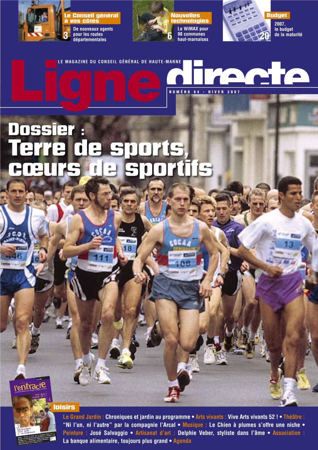 Terre De Sports, Cœurs De Sportifs