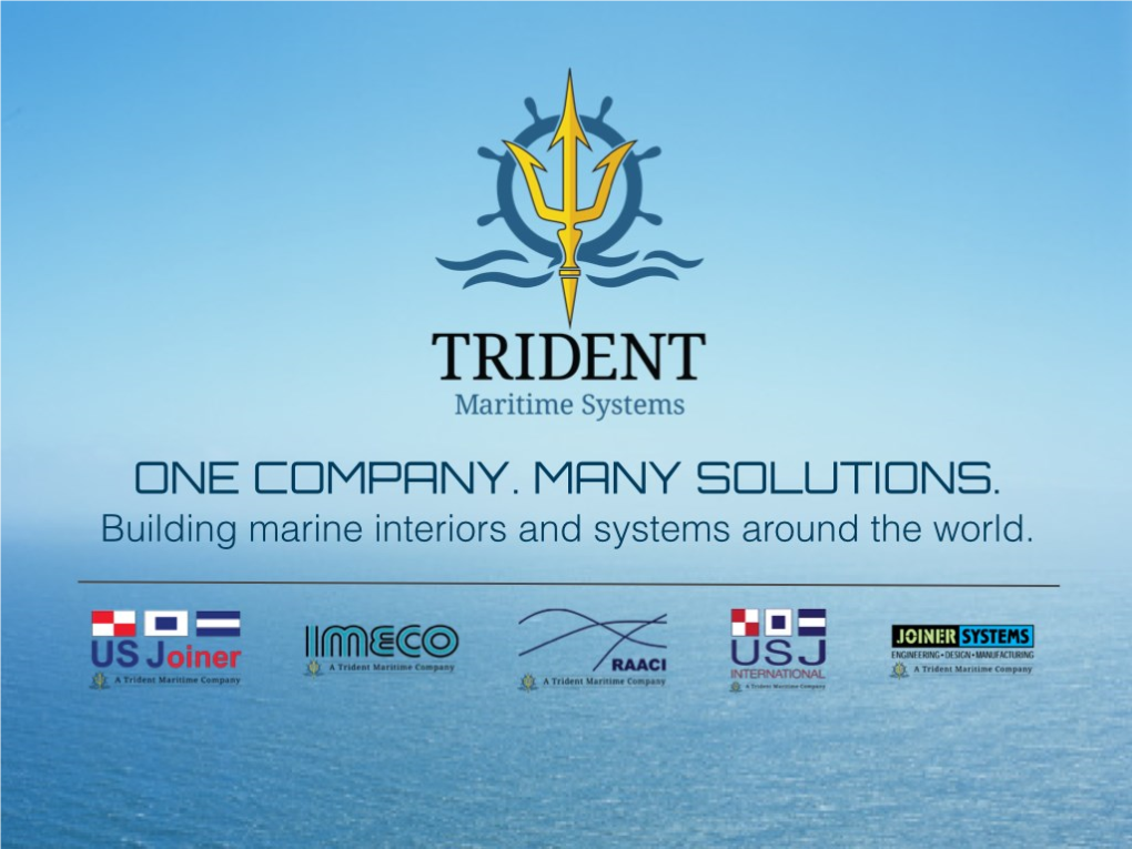 Trident Maritime Systems