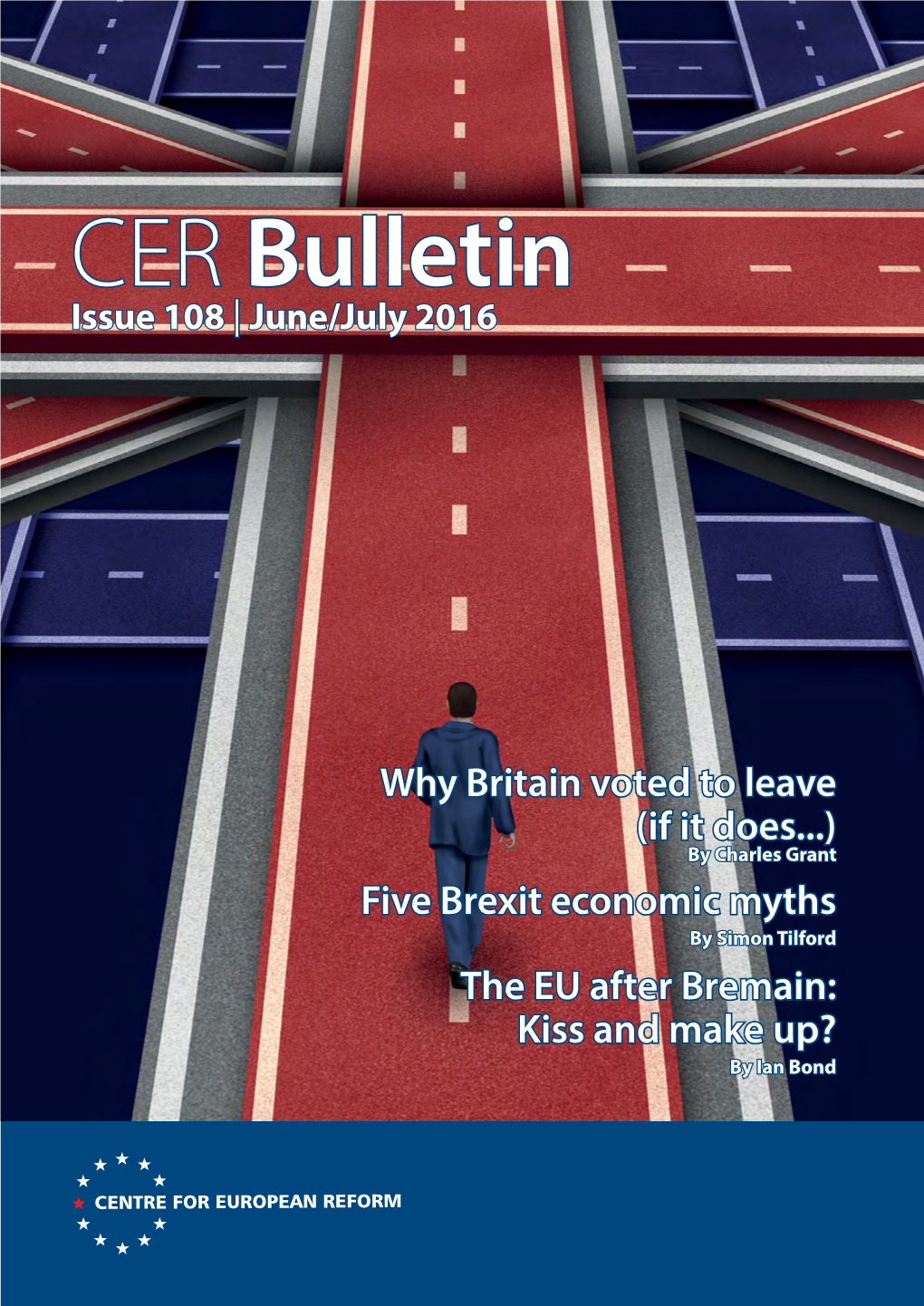 CER Bulletin Issue 108 | June/July 2016