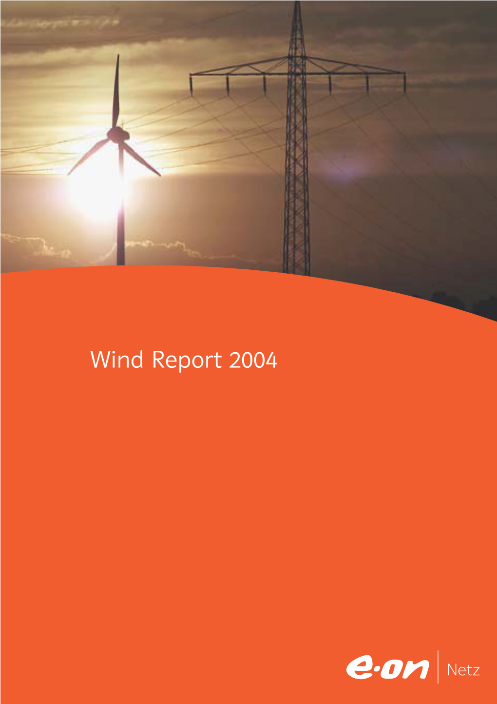 Wind Report 2004 Contents