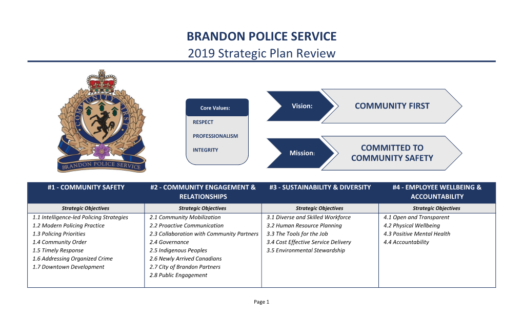 Strategic Plan 2019 Review Working Document.Xlsx