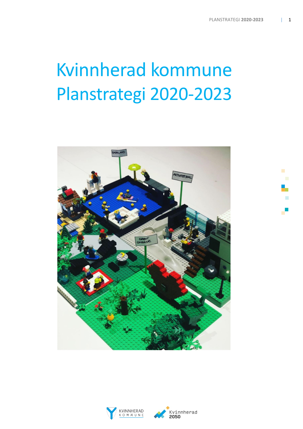 Kvinnherad Kommune Planstrategi 2020-2023