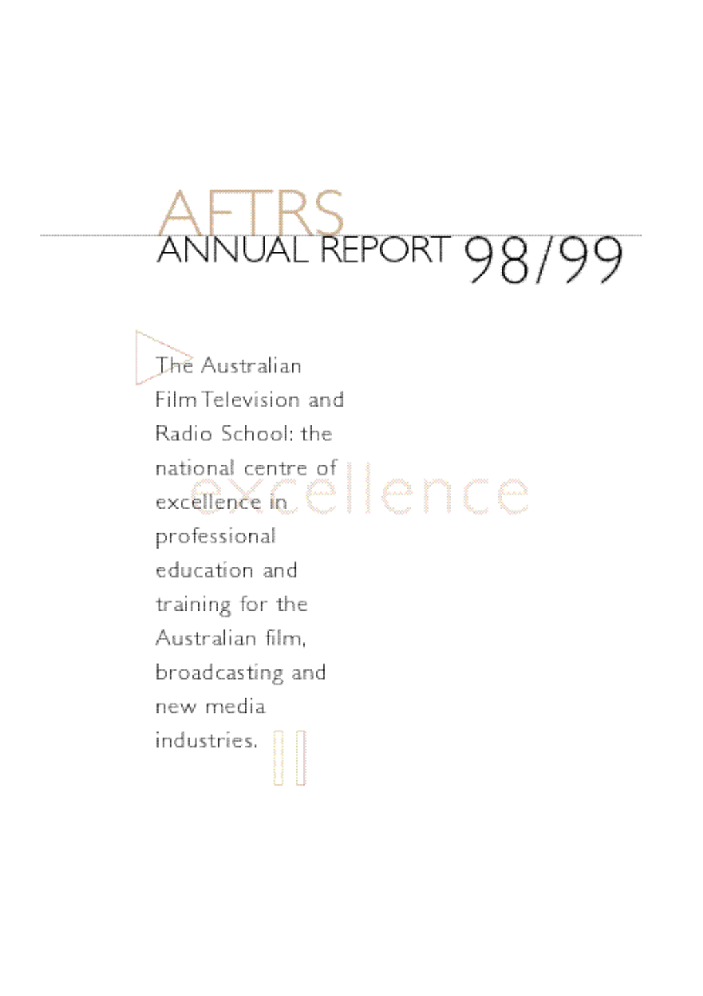 Annual Report 1998-1999